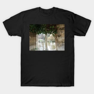 Paris Parc Marceau Gardens T-Shirt